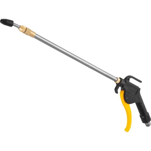Pistola de ar para limpeza bico longo 33 a 58 cm - PL 3358