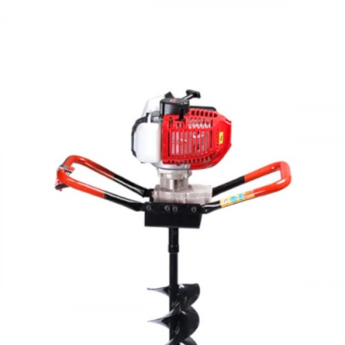 Perfurador de solo a gasolina 42,7 cilindradas 2 tempos - ED-43 Perfurador de solo a gasolina 42,7 cilindradas 2 tempos - ED-43