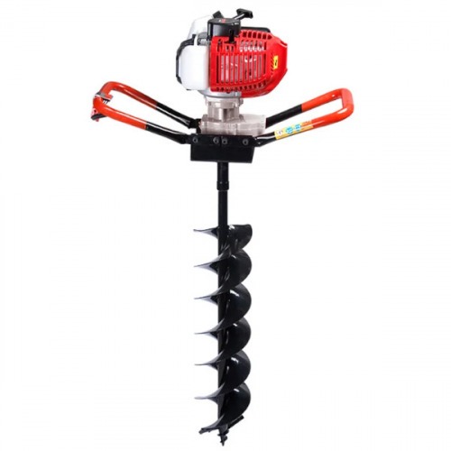 Perfurador de solo a gasolina 42,7 cilindradas 2 tempos - ED-43 Perfurador de solo a gasolina 42,7 cilindradas 2 tempos - ED-43