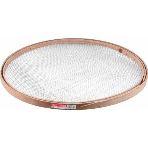 Peneira com aro madeira para caf� 70 cm - PMN 0470