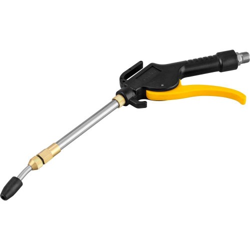 Pistola de ar para limpeza bico longo 18 a 26 cm - PL 1826 Pistola de ar para limpeza bico longo 18 a 26 cm - PL 1826