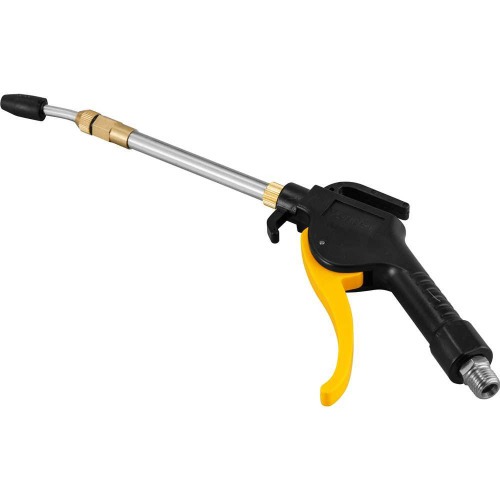 Pistola de ar para limpeza bico longo 18 a 26 cm - PL 1826 Pistola de ar para limpeza bico longo 18 a 26 cm - PL 1826