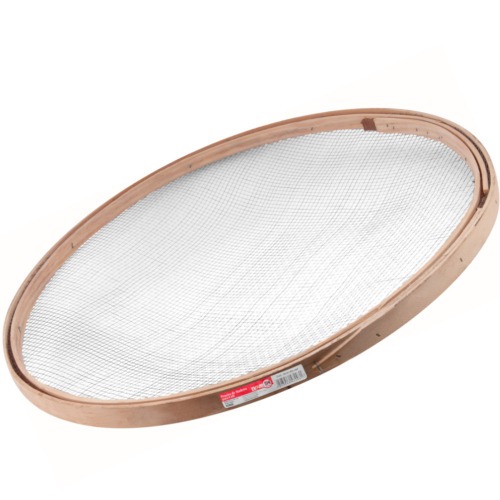Peneira com aro madeira para caf� 80 cm - PMN 0480 - Nove54