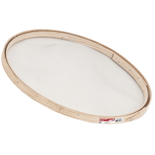 Peneira com aro madeira para arroz 60 cm - PMN 1060