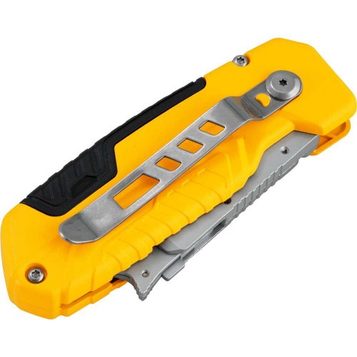 Estilete e raspador para lâmina trapezoidal 19 mm Estilete e raspador para lâmina trapezoidal 19 mm