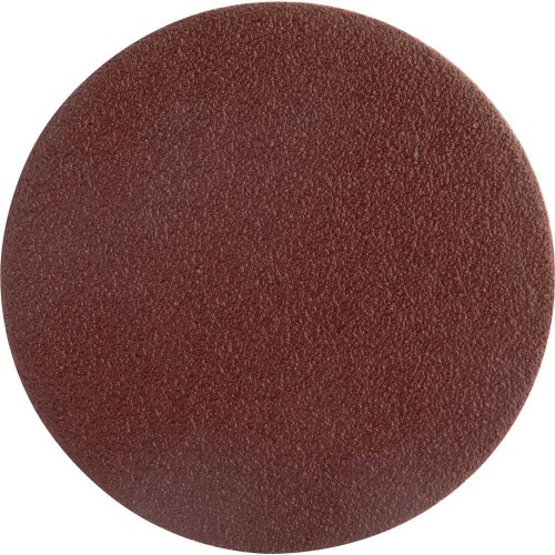 Disco de lixa com com costado em pluma 115 mm 5 peças Disco de lixa com com costado em pluma 115 mm 5 peças