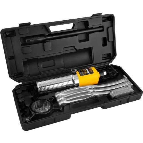 Saca polia hidráulico em aço carbono com 3 garras Saca polia hidráulico em aço carbono com 3 garras