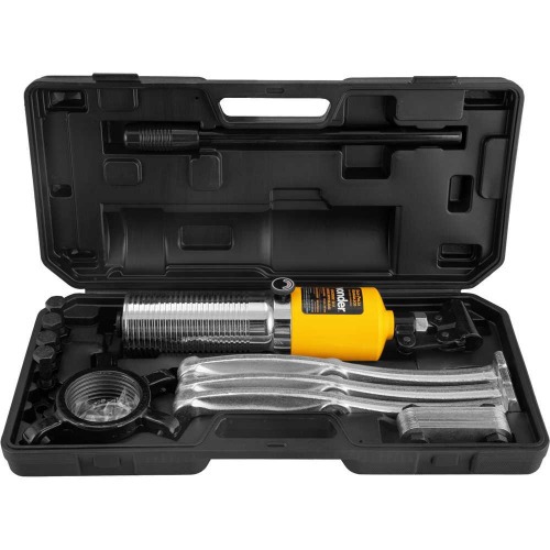 Saca polia hidráulico em aço carbono com 3 garras Saca polia hidráulico em aço carbono com 3 garras