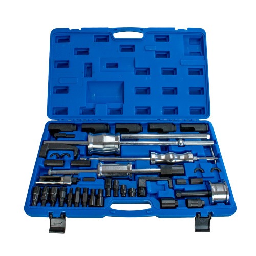 Jogo de extra��o de bicos injetores diesel