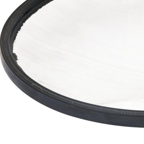 Peneira com aro pl�stico para caf� 55 cm - PPN 0455