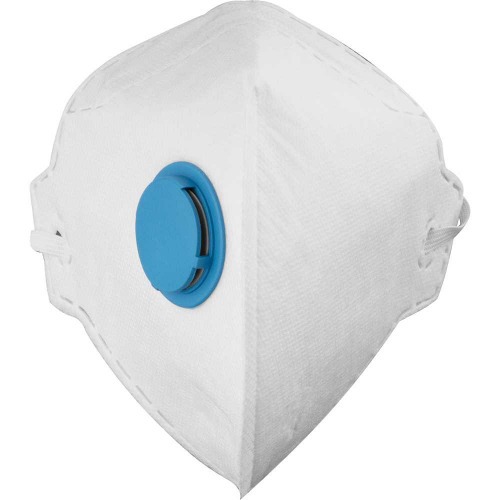 Máscara contra poeiras e névoas com válvula - RDV 2202 Máscara contra poeiras e névoas com válvula - RDV 2202