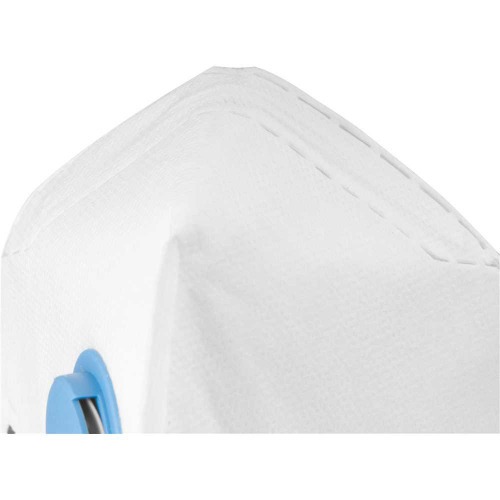 Máscara contra poeiras e névoas com válvula - RDV 2202 Máscara contra poeiras e névoas com válvula - RDV 2202