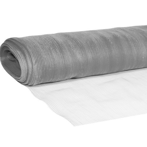 Tela mosquiteiro cinza com proteção UV 3,0 m x 50 m Tela mosquiteiro cinza com proteção UV 3,0 m x 50 m
