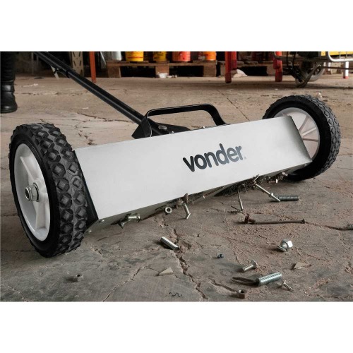 Pegador de peas magntico 18