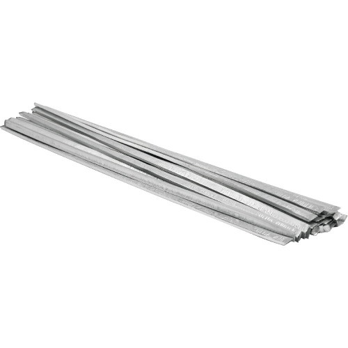 Estanho em vareta para solda 30% x 70% com 2,5 kg Estanho em vareta para solda 30% x 70% com 2,5 kg