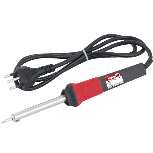 Ferro para solda com ponta cônica 50 watts - FSN 0050  110V Ferro para solda com ponta cônica 50 watts - FSN 0050  110V