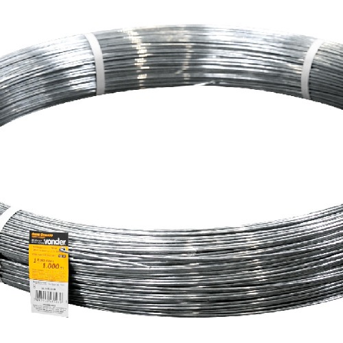 Arame ovalado PG 15 x 17 700kgf com 1000 metros Arame ovalado PG 15 x 17 700kgf com 1000 metros