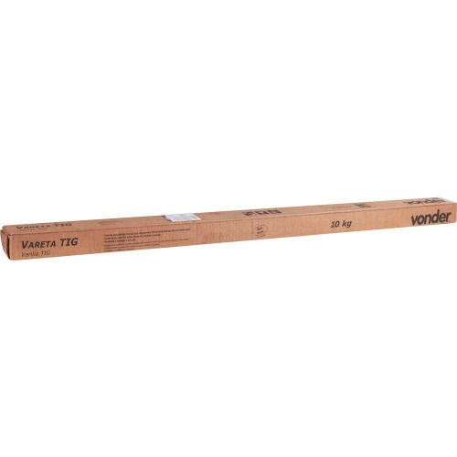 Vareta para solda TIG em a�o inox 308L 1,60 mm