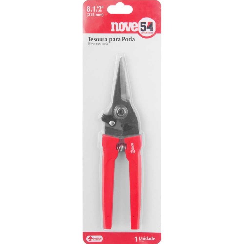 Tesoura para poda 8.1/2