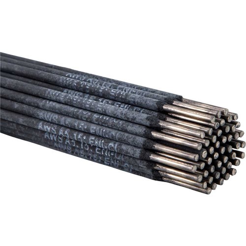 Eletrodo para ferro fundido 3,25 mm caixa 5 kg - ENI CI Eletrodo para ferro fundido 3,25 mm caixa 5 kg - ENI CI