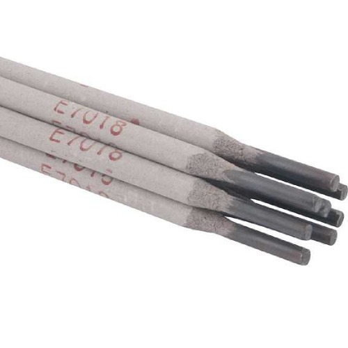Eletrodo de 2,50 mm lata com 5 kg - E7018 Eletrodo de 2,50 mm lata com 5 kg - E7018
