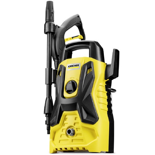 Lavadora de alta presso 1500 libras com aplicador de detergente - Porttil  110V