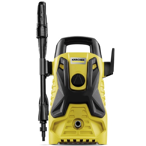 Lavadora de alta presso 1500 libras com aplicador de detergente - Porttil  110V