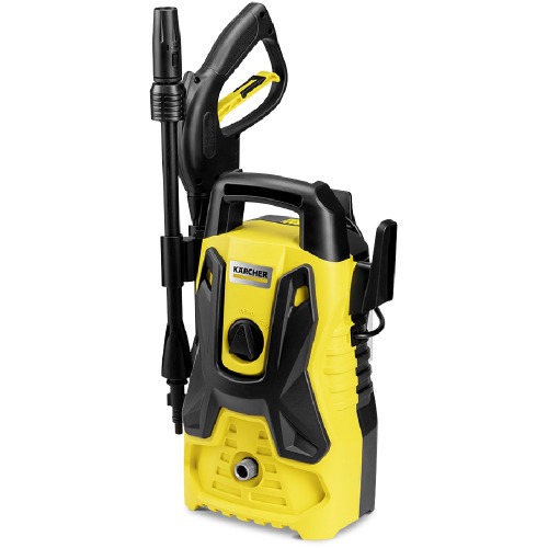 Lavadora de alta presso 1500 libras com aplicador de detergente - Porttil  110V