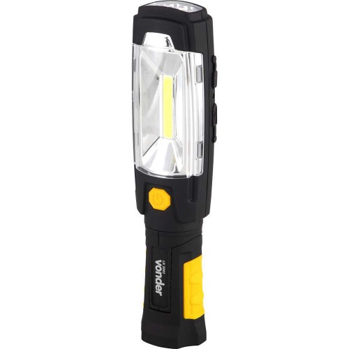 Lanterna recarregável de inspeção 3 W COB + 6 LEDs - LR 300I Lanterna recarregável de inspeção 3 W COB + 6 LEDs - LR 300I
