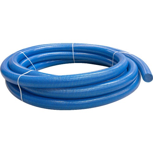 Mangueira de sucção azul 4 Mangueira de sucção azul 4