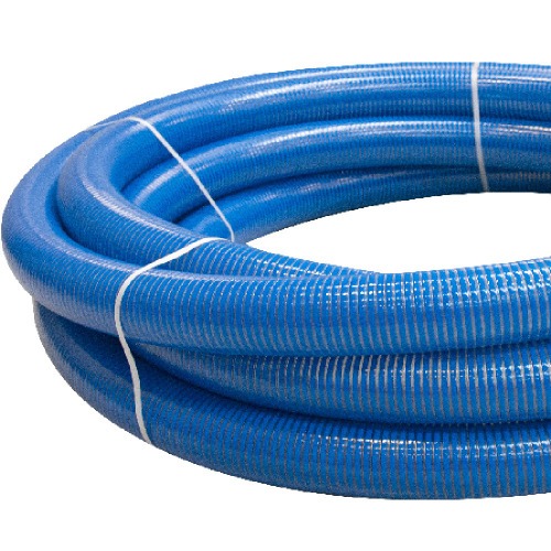 Mangueira de sucção azul 4 Mangueira de sucção azul 4