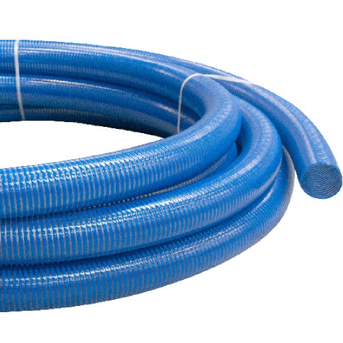 Mangueira de sucção azul 4 Mangueira de sucção azul 4