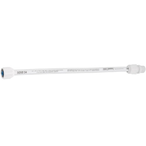 Engate flex�vel 50 cm di�metro 1/2