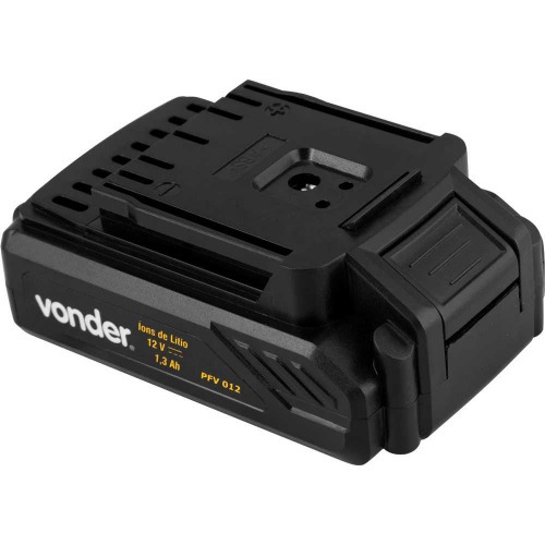 Bateria 12V  ons de ltio para Furadeira Parafusadeira - PFV 012