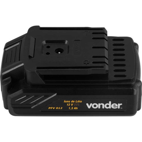 Bateria 12V  ons de ltio para Furadeira Parafusadeira - PFV 012