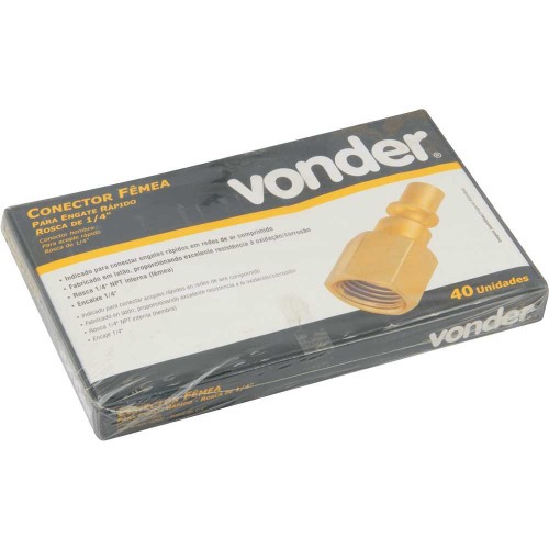 Espigo macho rosca de 1/4