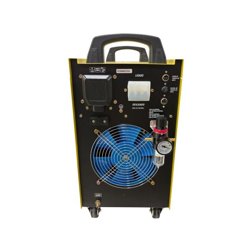 Mquina de corte plasma 120A com tocha trifsica - LCUT-120HP 