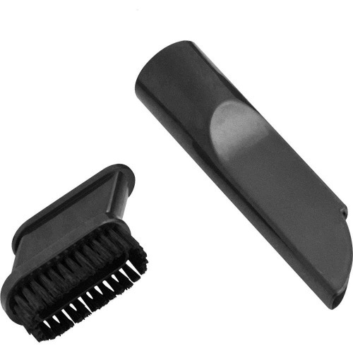 Bocal em plstico para cantos para aspirador de p