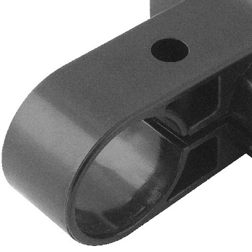 Porta acessórios em plástico para aspirador Porta acessórios em plástico para aspirador