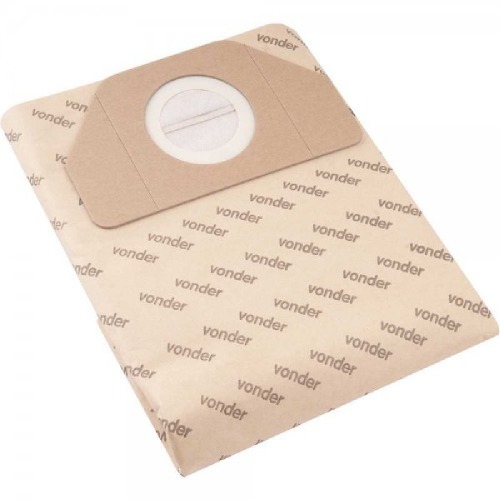 Saco coletor de pó para aspirador APV 1235 3 peças Saco coletor de pó para aspirador APV 1235 3 peças