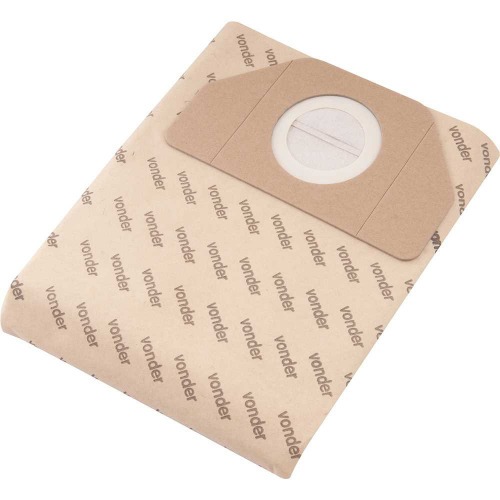 Saco coletor de pó para aspirador APV 1235 3 peças Saco coletor de pó para aspirador APV 1235 3 peças