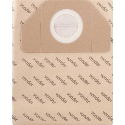 Saco coletor de pó para aspirador APV 1235 3 peças Saco coletor de pó para aspirador APV 1235 3 peças