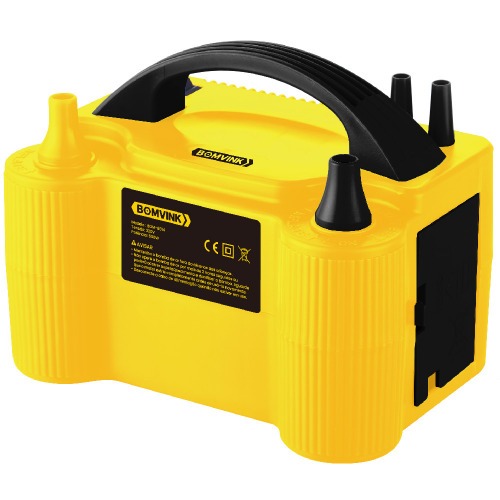 Bomba de ar porttil inflador de bales 600 Watts - BOM-8914  220V