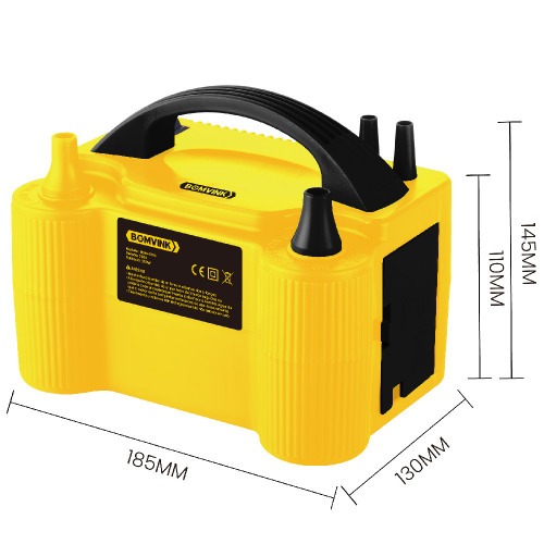 Bomba de ar porttil inflador de bales 600 Watts - BOM-8914  220V