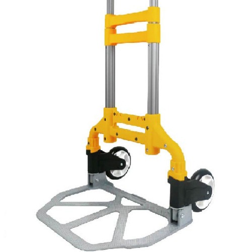 Carro armazm para cargas dobrvel capacidade de 75 kg - BOM-2861