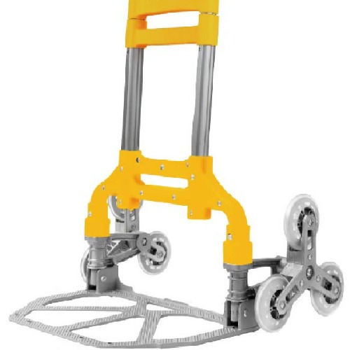 Carro armazém para cargas dobrável com 6 rodas até 75 kg - BOM-2862 Carro armazém para cargas dobrável com 6 rodas até 75 kg - BOM-2862