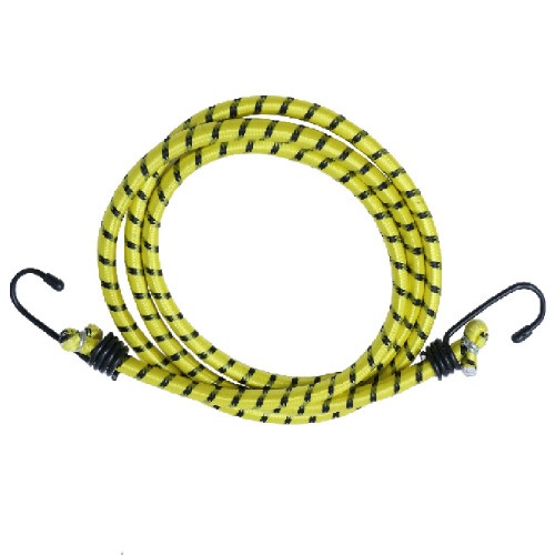 Extensor el�stico com gancho 1,5 metros cores sortidas- BOM-7504