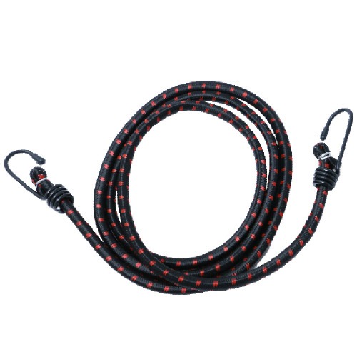 Extensor el�stico com gancho 1,5 metros cores sortidas- BOM-7504