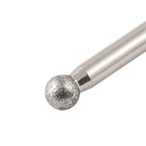 Lima rotativa para microrretífica 4,1 x 4,1 mm com 2 peças Lima rotativa para microrretífica 4,1 x 4,1 mm com 2 peças