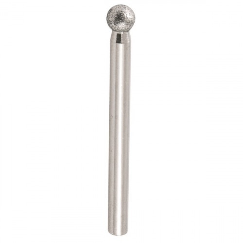 Lima rotativa para microrretífica 4,1 x 4,1 mm com 2 peças Lima rotativa para microrretífica 4,1 x 4,1 mm com 2 peças